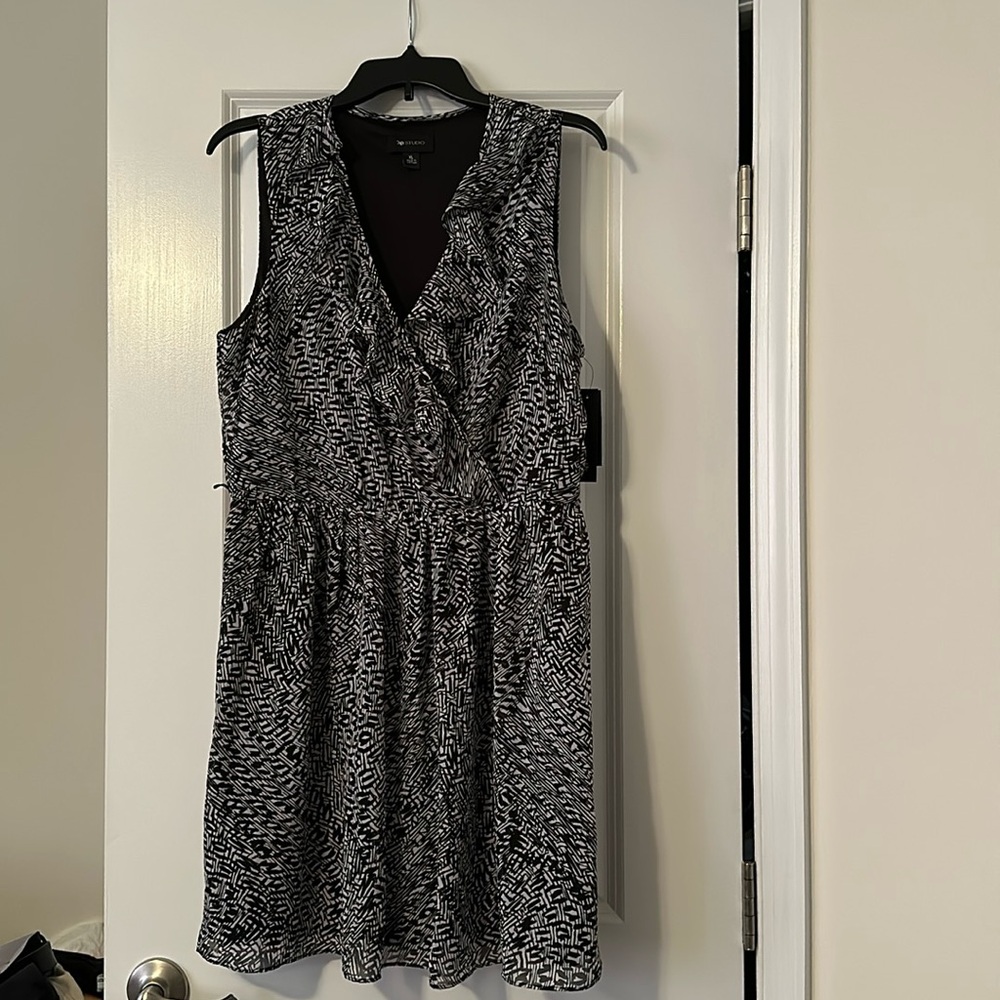 NWT AB Studio Dress